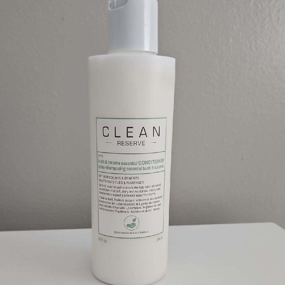 Clean Reserve Conditioner 296ml